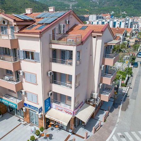 Sms Apartments Budva Exterior photo