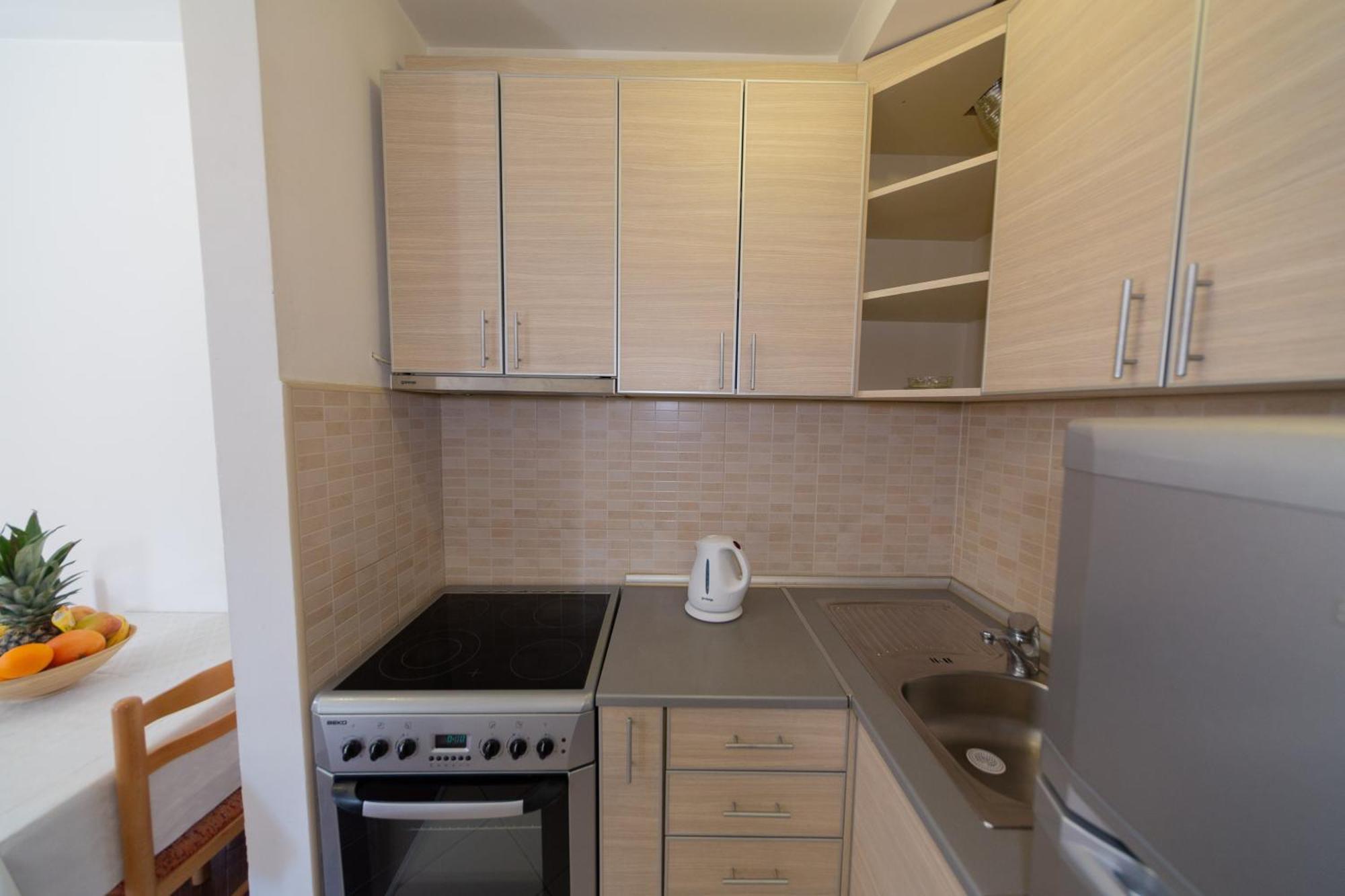 Sms Apartments Budva Room photo
