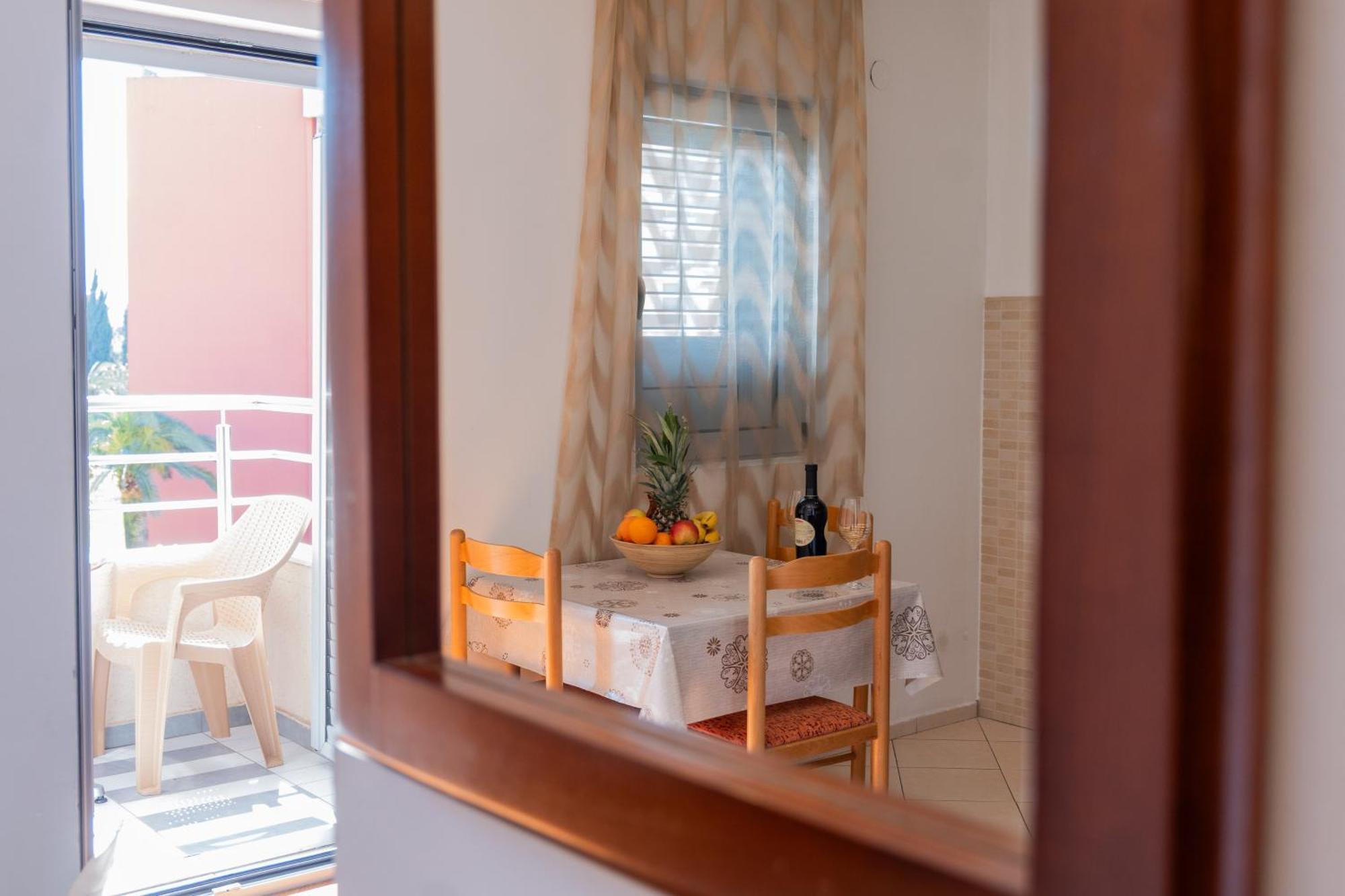 Sms Apartments Budva Exterior photo
