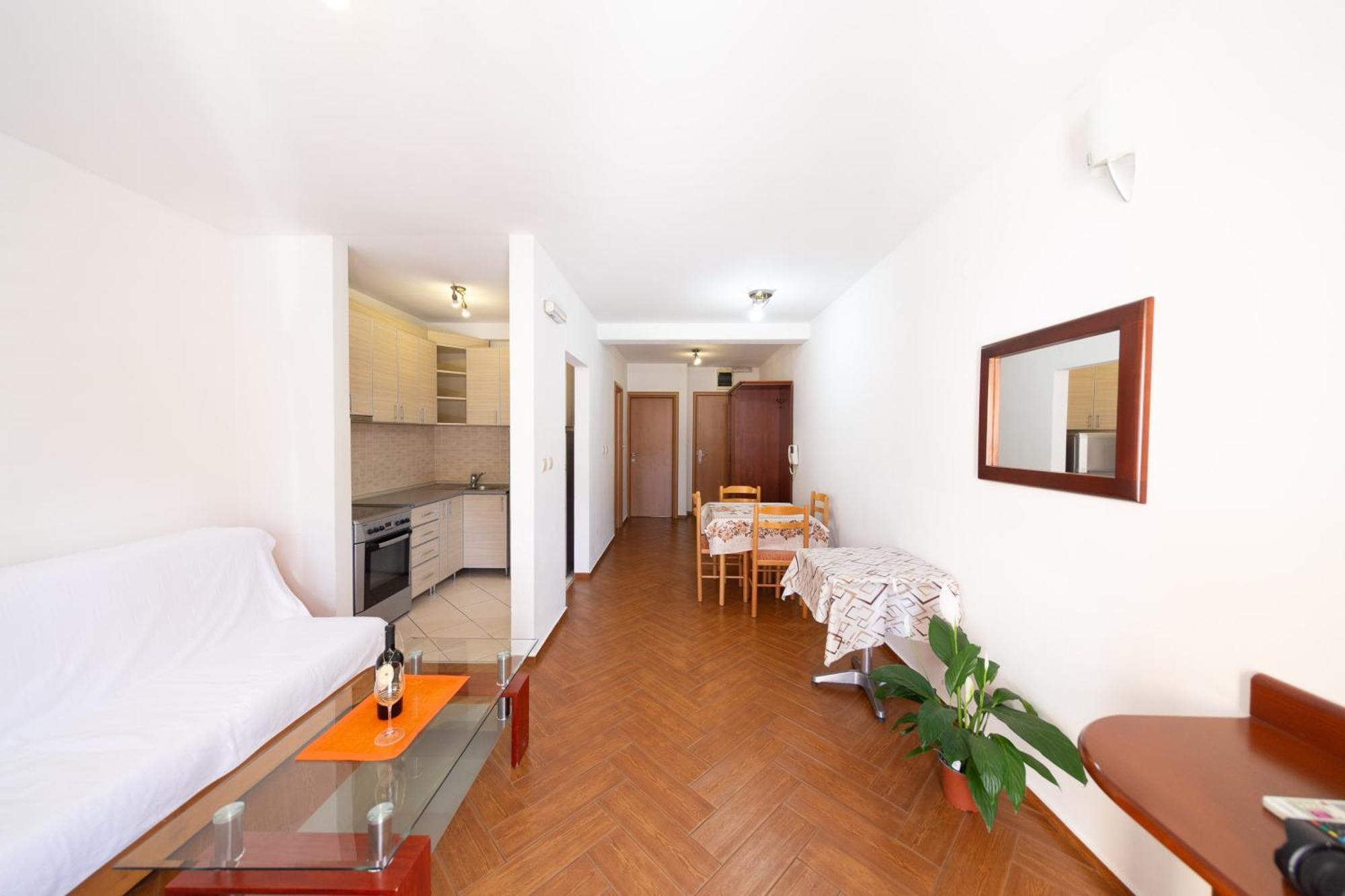 Sms Apartments Budva Exterior photo
