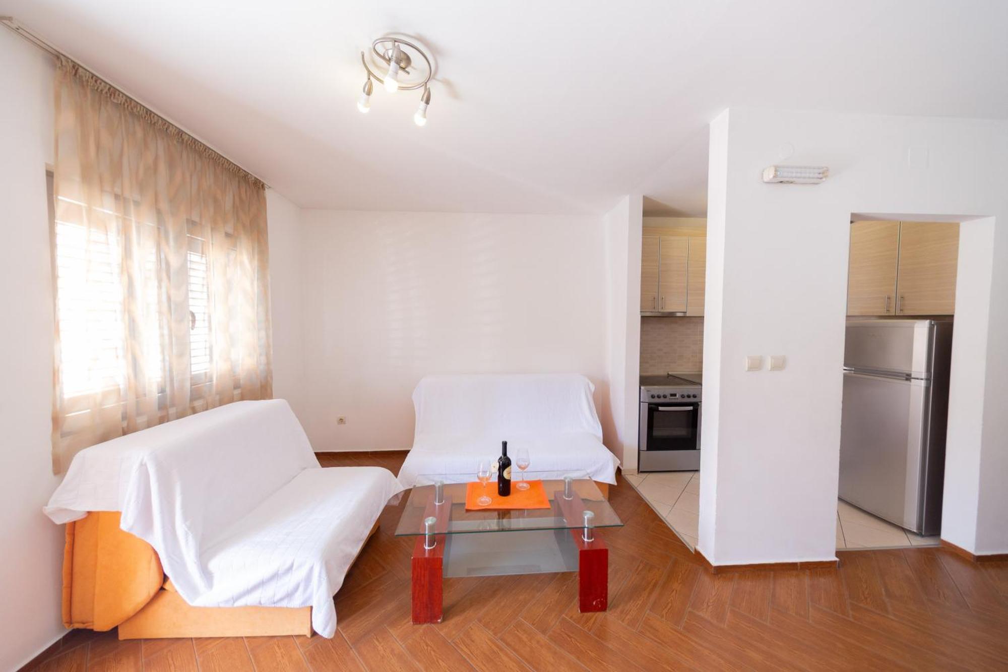 Sms Apartments Budva Room photo