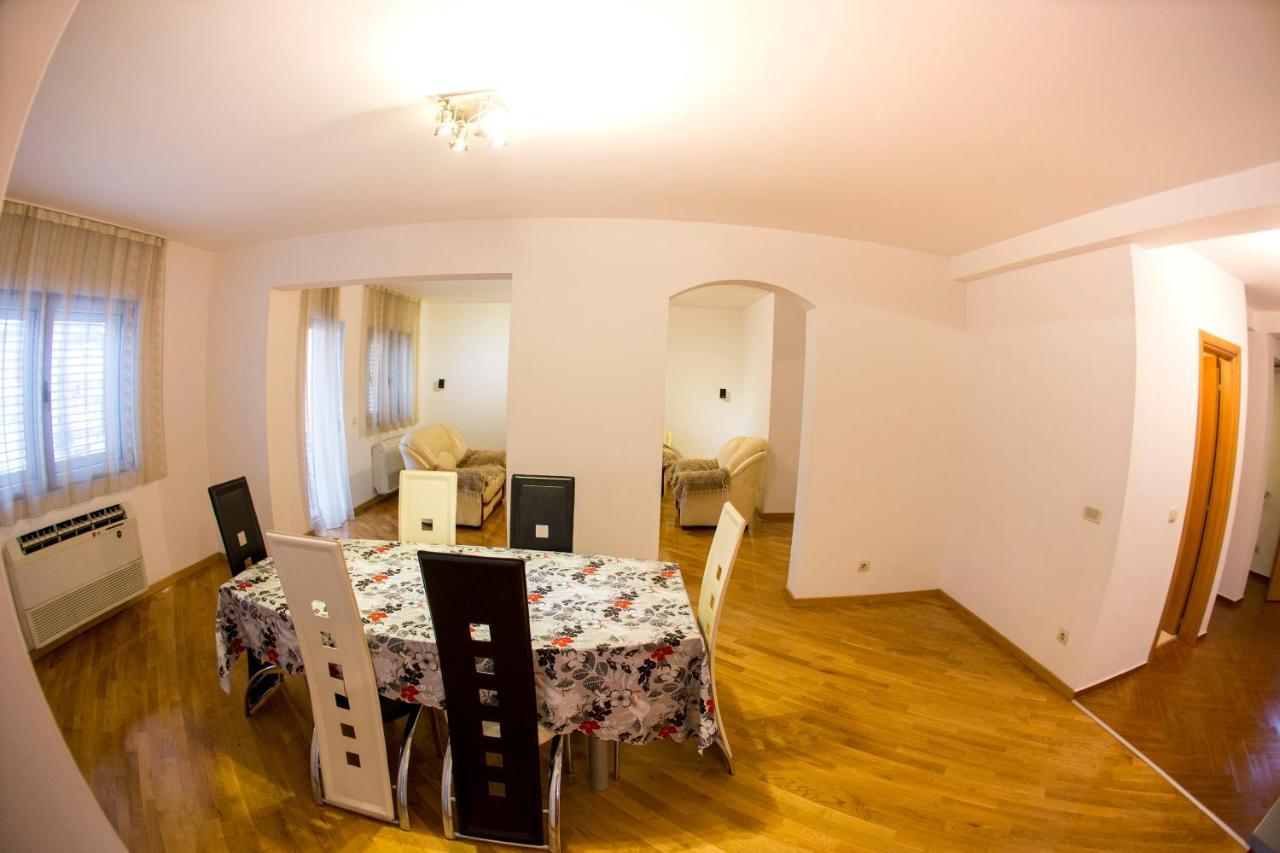 Sms Apartments Budva Exterior photo