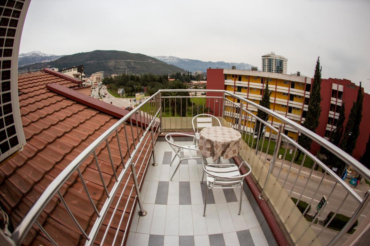 Sms Apartments Budva Exterior photo