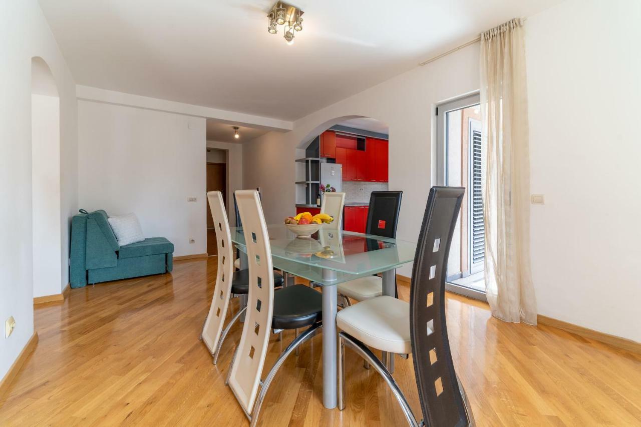 Sms Apartments Budva Exterior photo