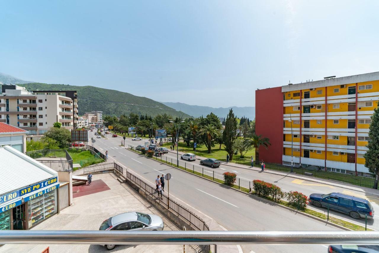 Sms Apartments Budva Exterior photo