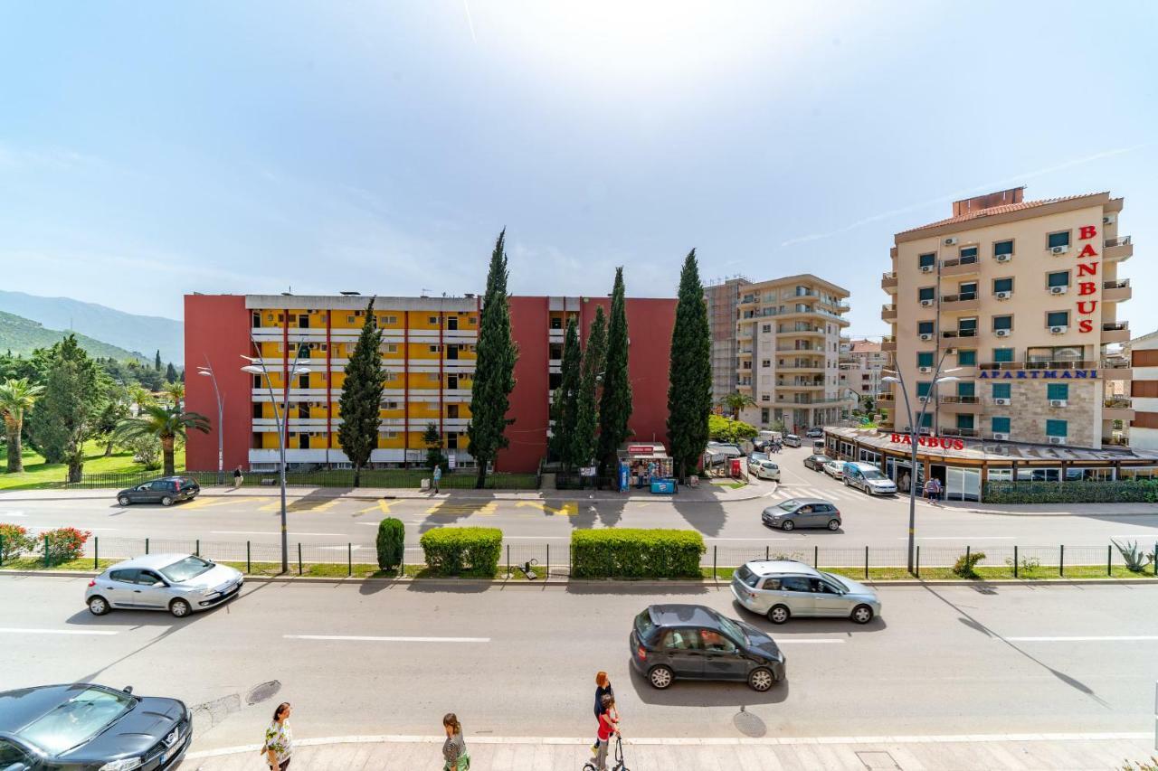 Sms Apartments Budva Exterior photo